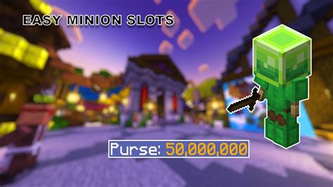 what is the max minion slots hypixel|Max Amount of Minions .